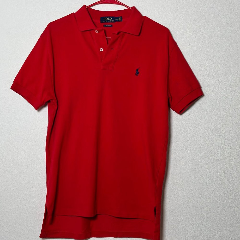 Mens Polo Ralph Lauren shirt